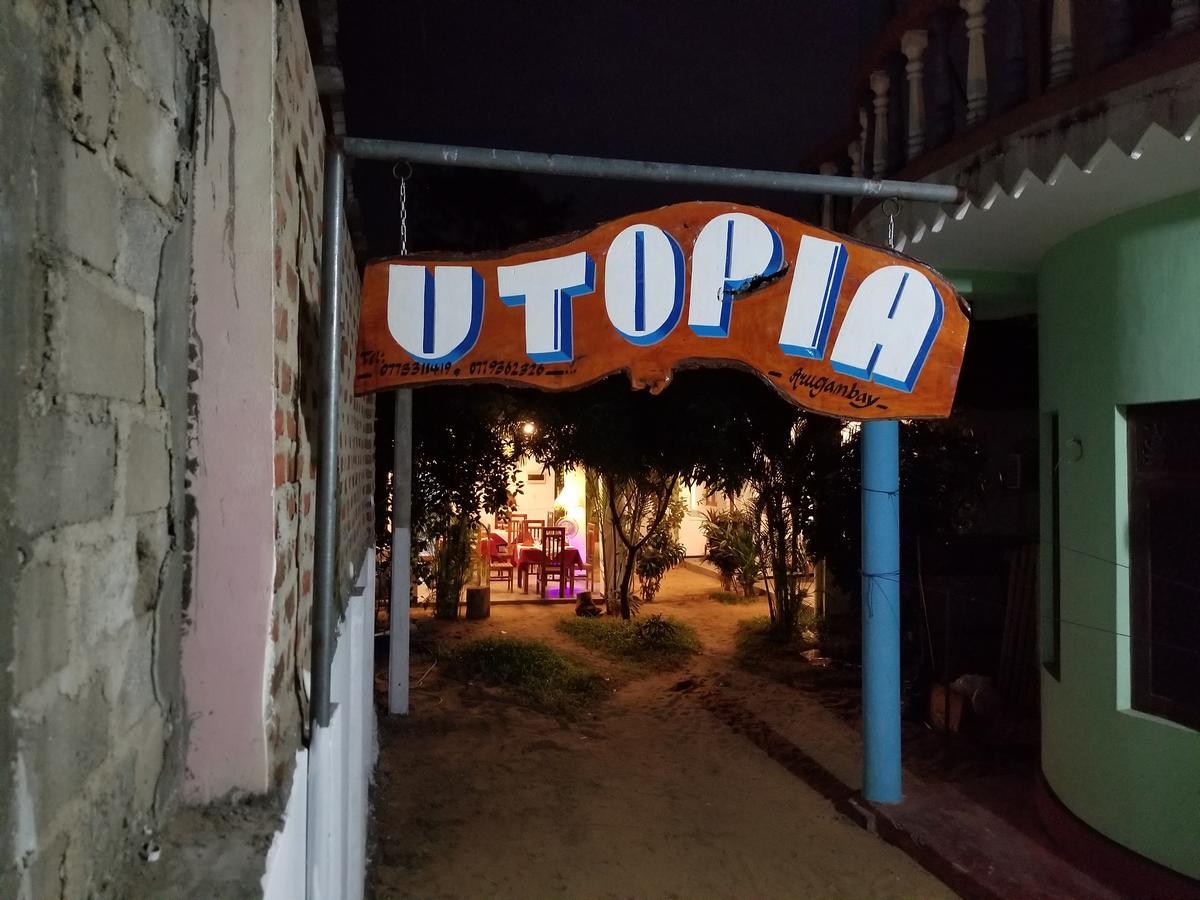 Utopia Arugambay Vịnh Arugam Ngoại thất bức ảnh